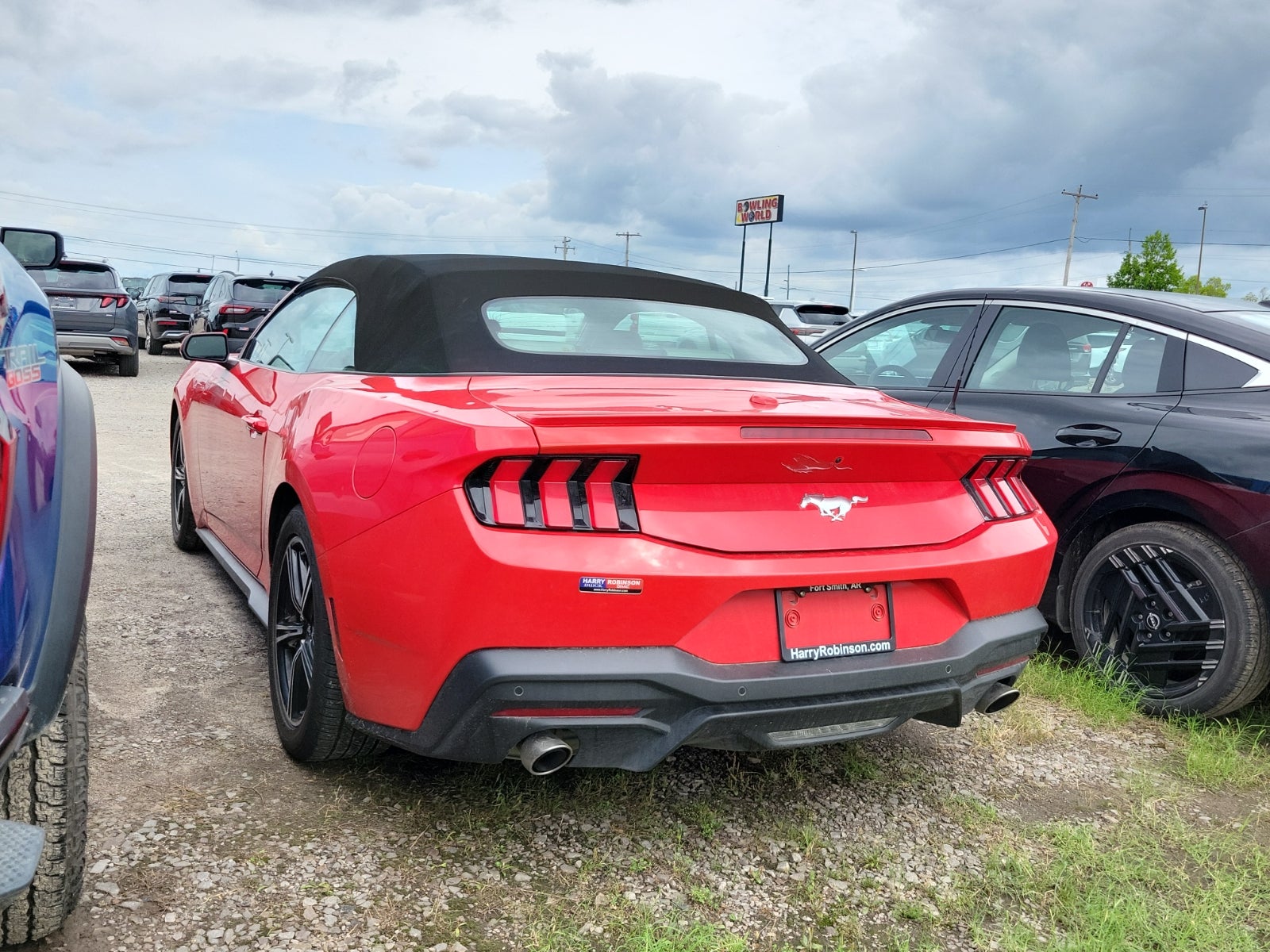 2024 Ford Mustang EcoBoost