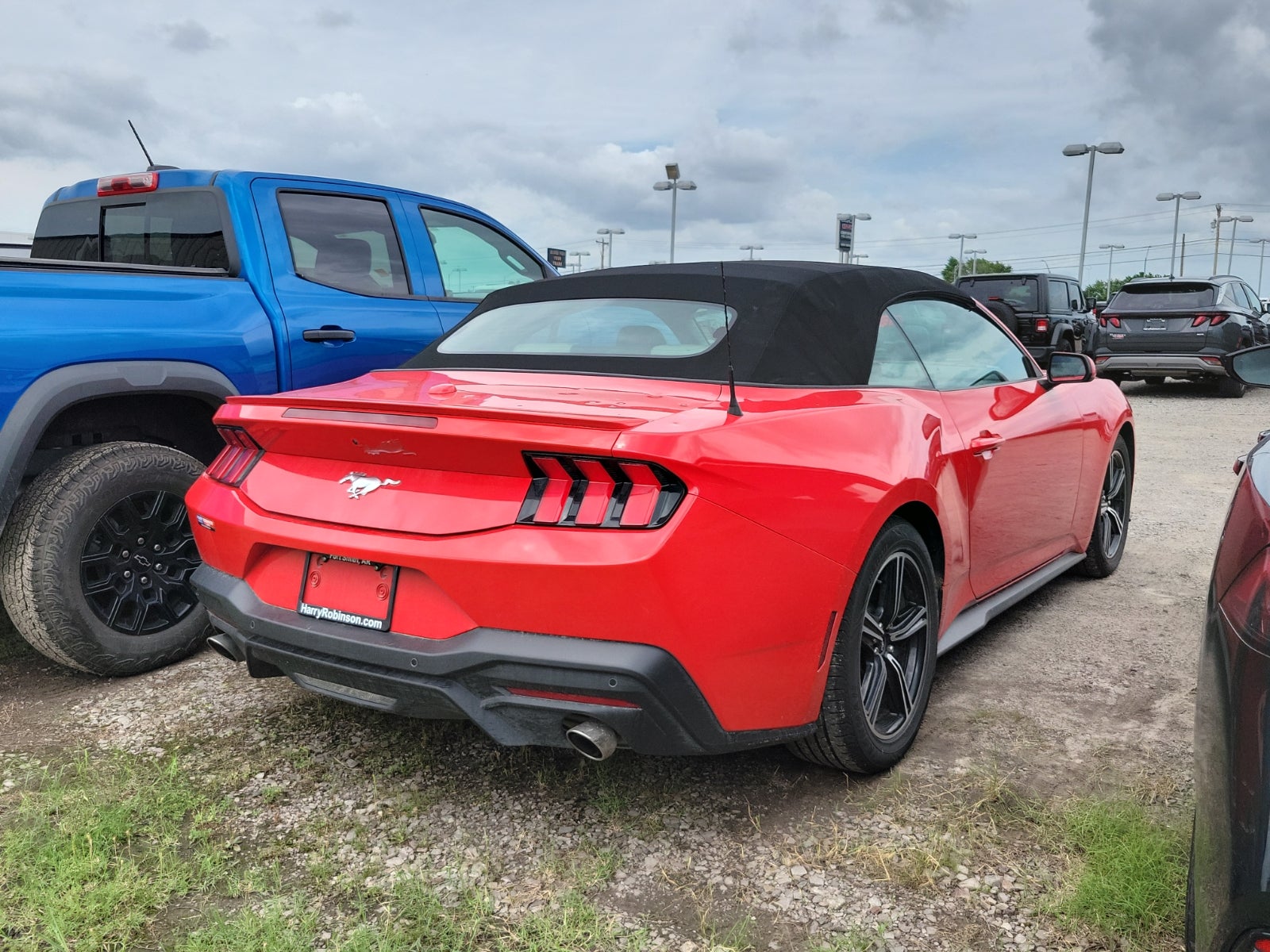 2024 Ford Mustang EcoBoost