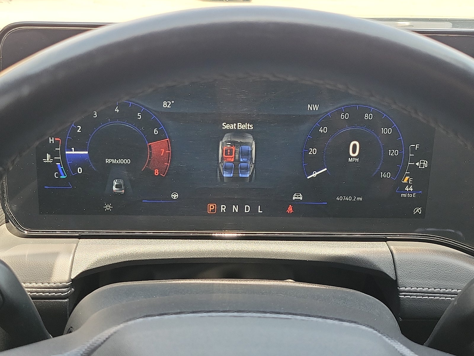 2024 Ford Mustang EcoBoost