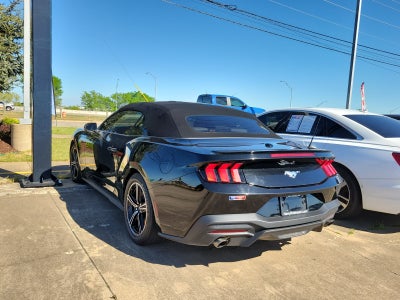 2024 Ford Mustang EcoBoost