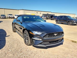 2020 Ford Mustang EcoBoost Premium Convertible