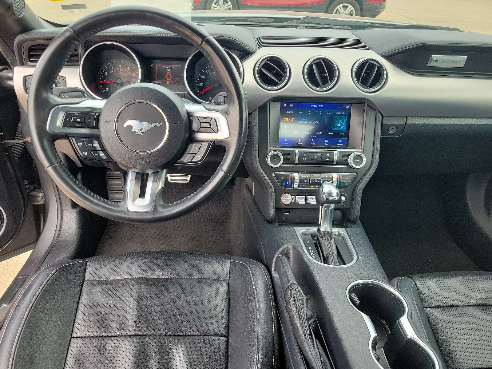 2022 Ford Mustang EcoBoost Premium Convertible