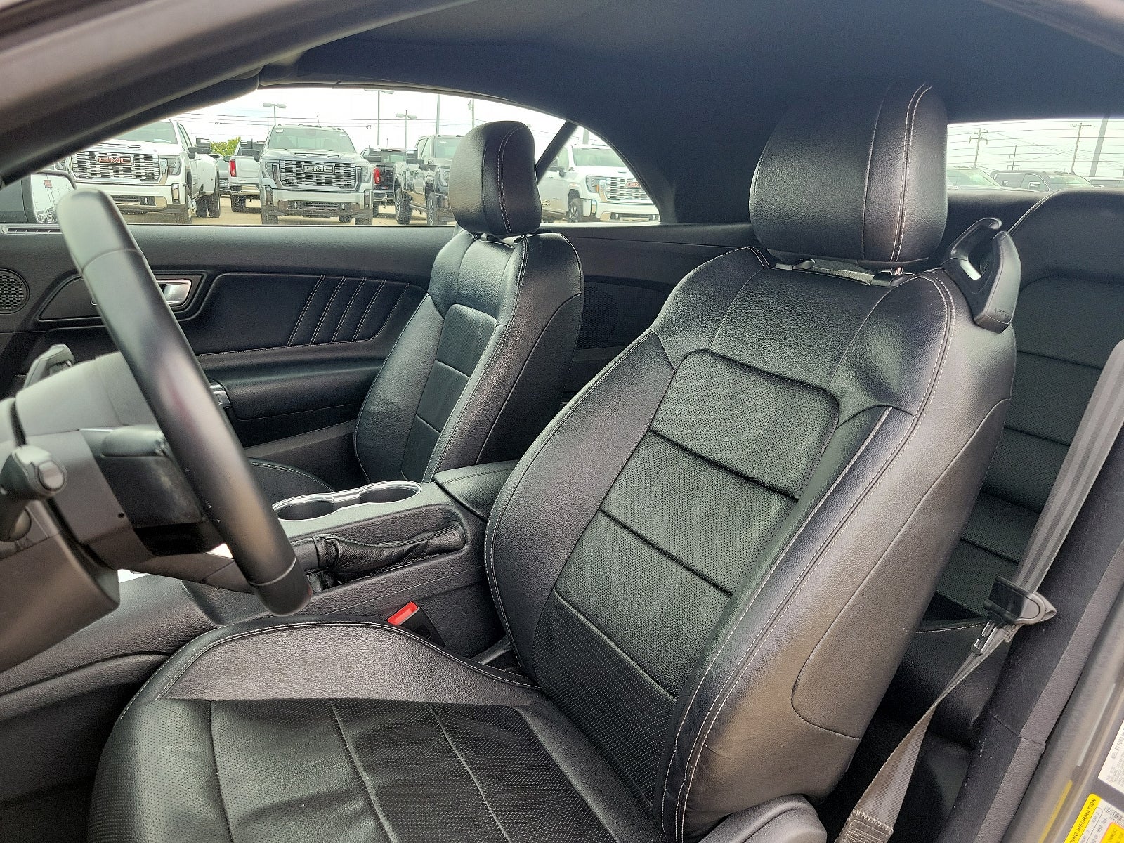 2022 Ford Mustang EcoBoost Premium Convertible