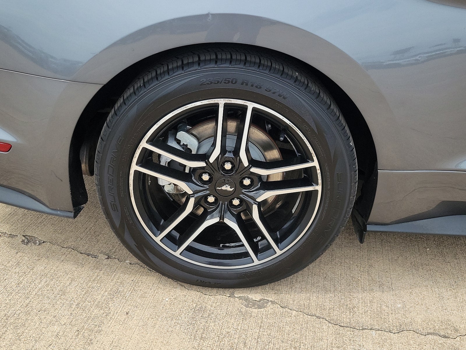 2022 Ford Mustang EcoBoost Premium Convertible