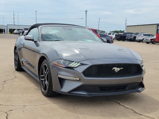 2022 Ford Mustang EcoBoost Premium Convertible