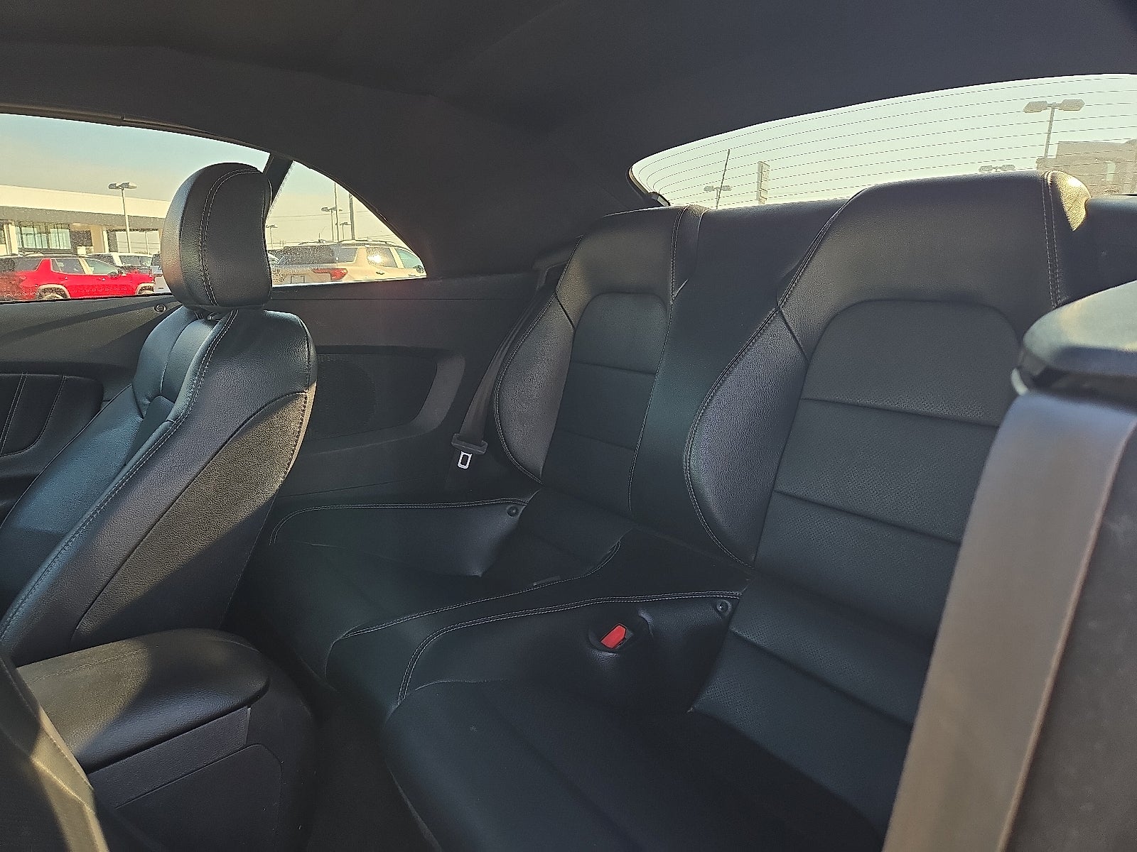 2022 Ford Mustang EcoBoost Premium Convertible