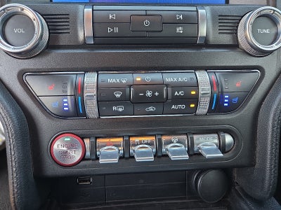 2022 Ford Mustang EcoBoost Premium Convertible