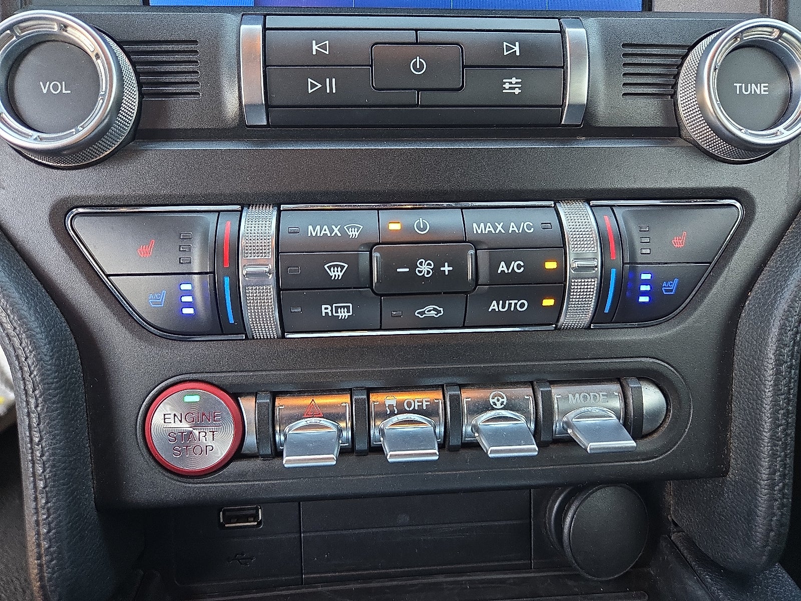 2022 Ford Mustang EcoBoost Premium Convertible