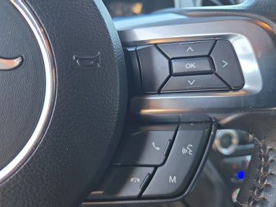 2022 Ford Mustang EcoBoost Premium Convertible