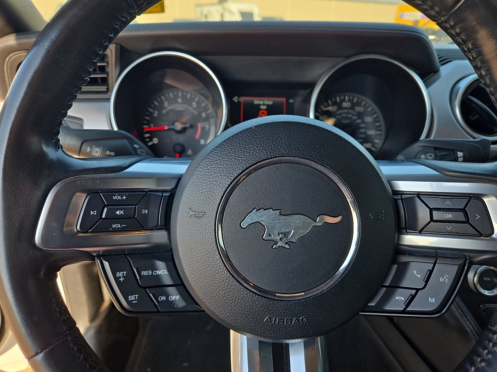2022 Ford Mustang EcoBoost Premium Convertible