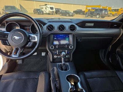 2022 Ford Mustang EcoBoost Premium Convertible