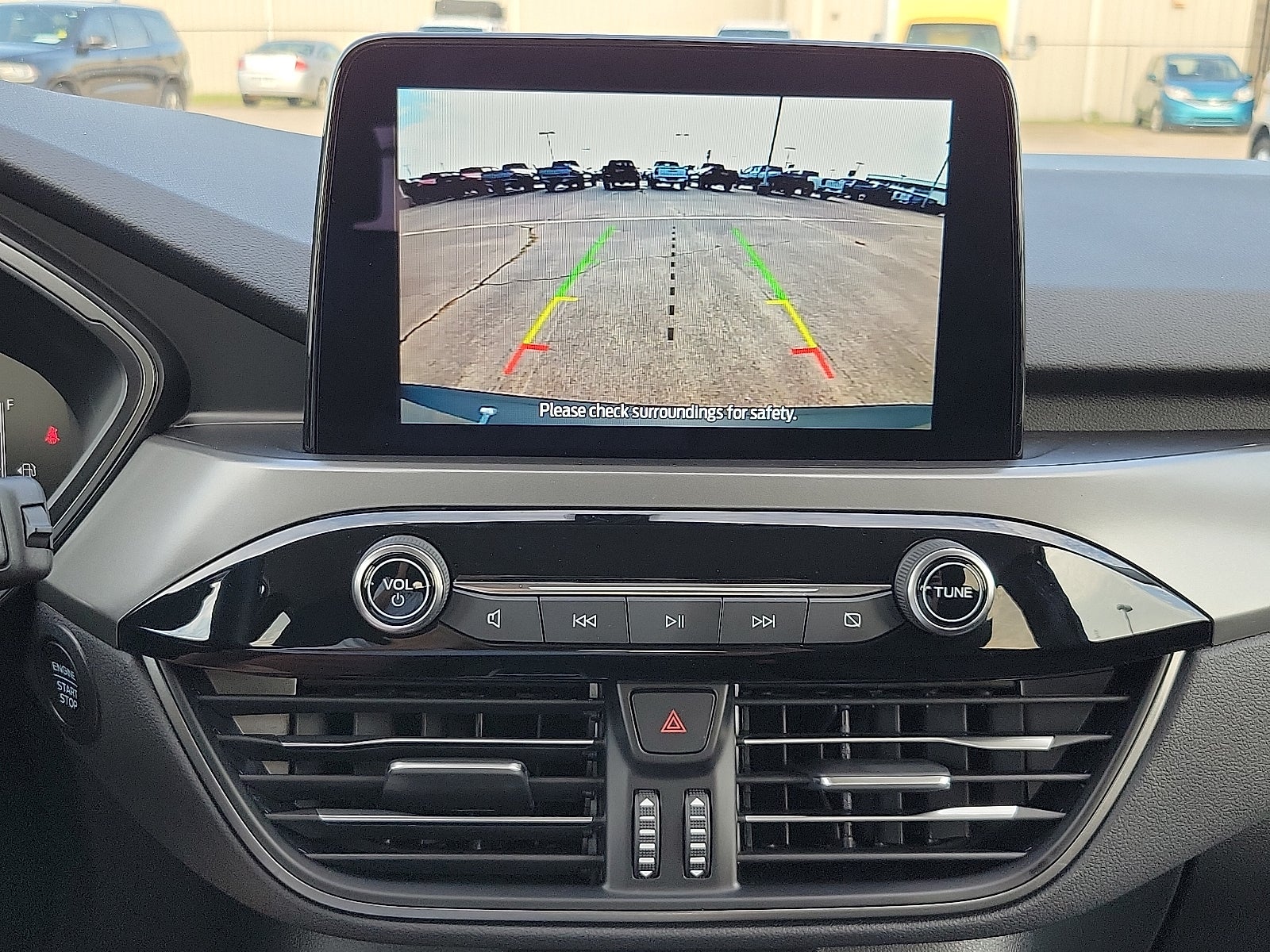 2024 Ford Escape Active