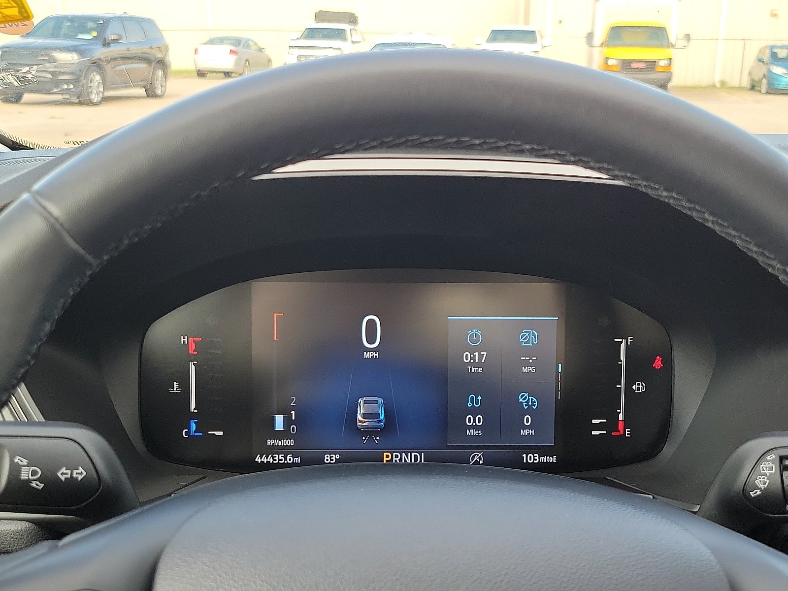 2024 Ford Escape Active