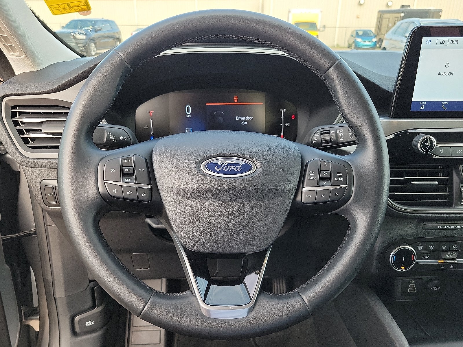 2024 Ford Escape Active
