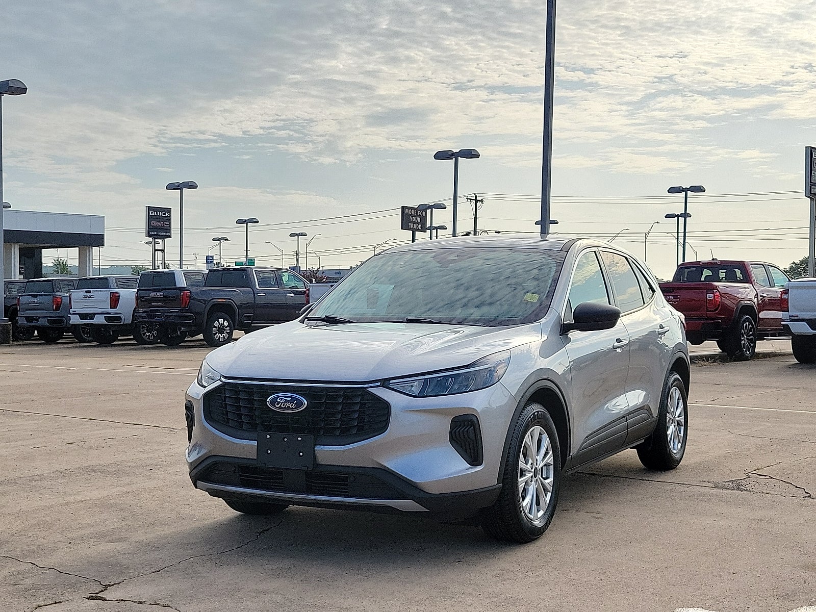 2024 Ford Escape Active