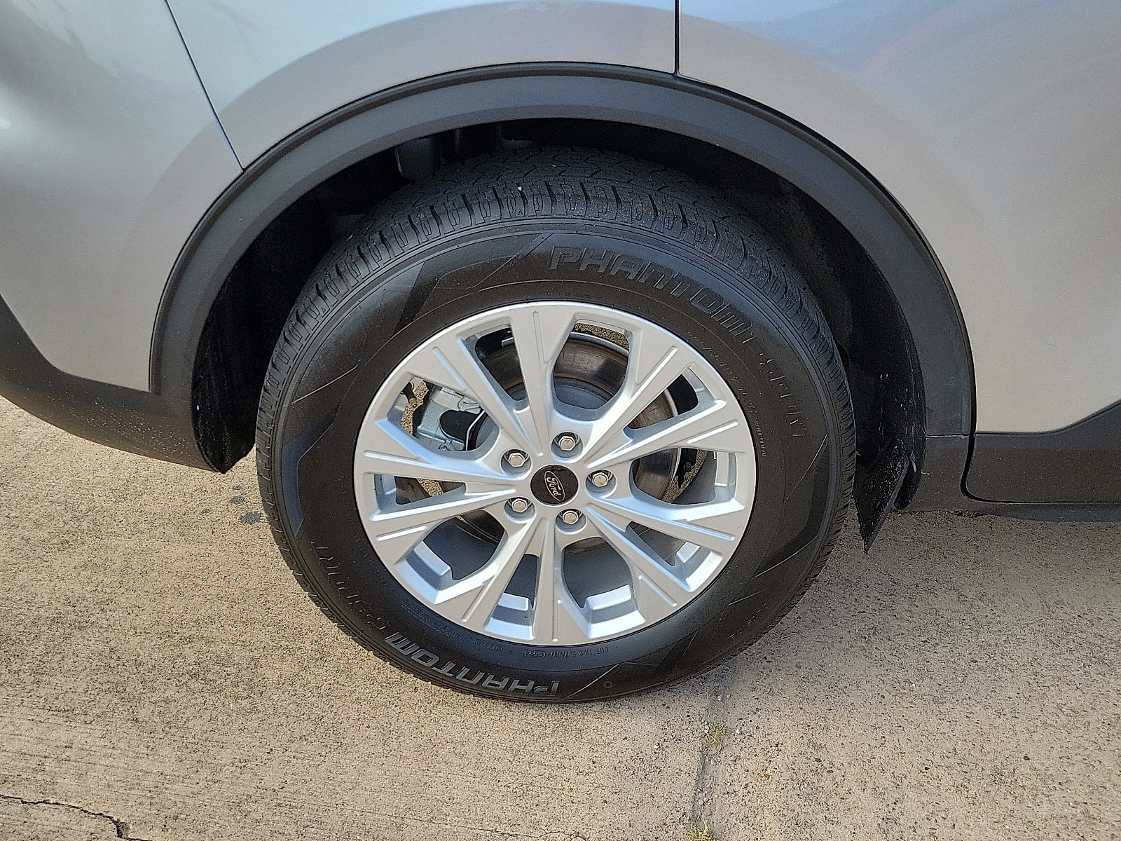 2024 Ford Escape Active