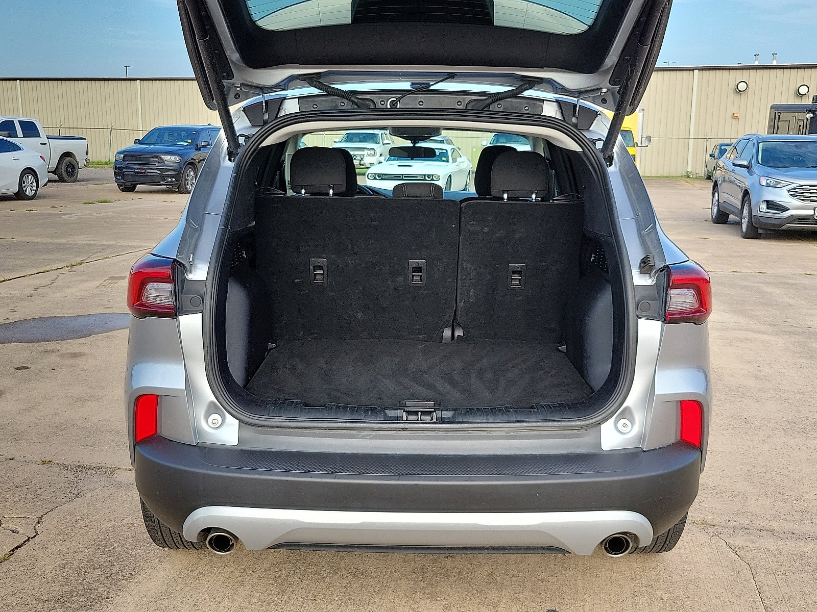 2024 Ford Escape Active