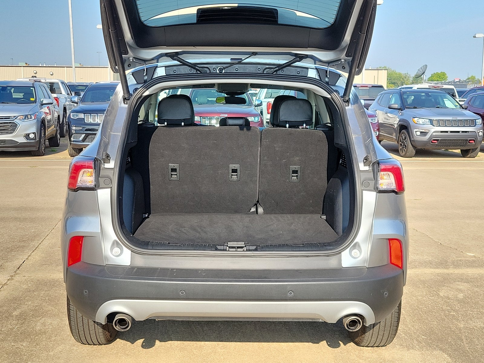 2022 Ford Escape SEL