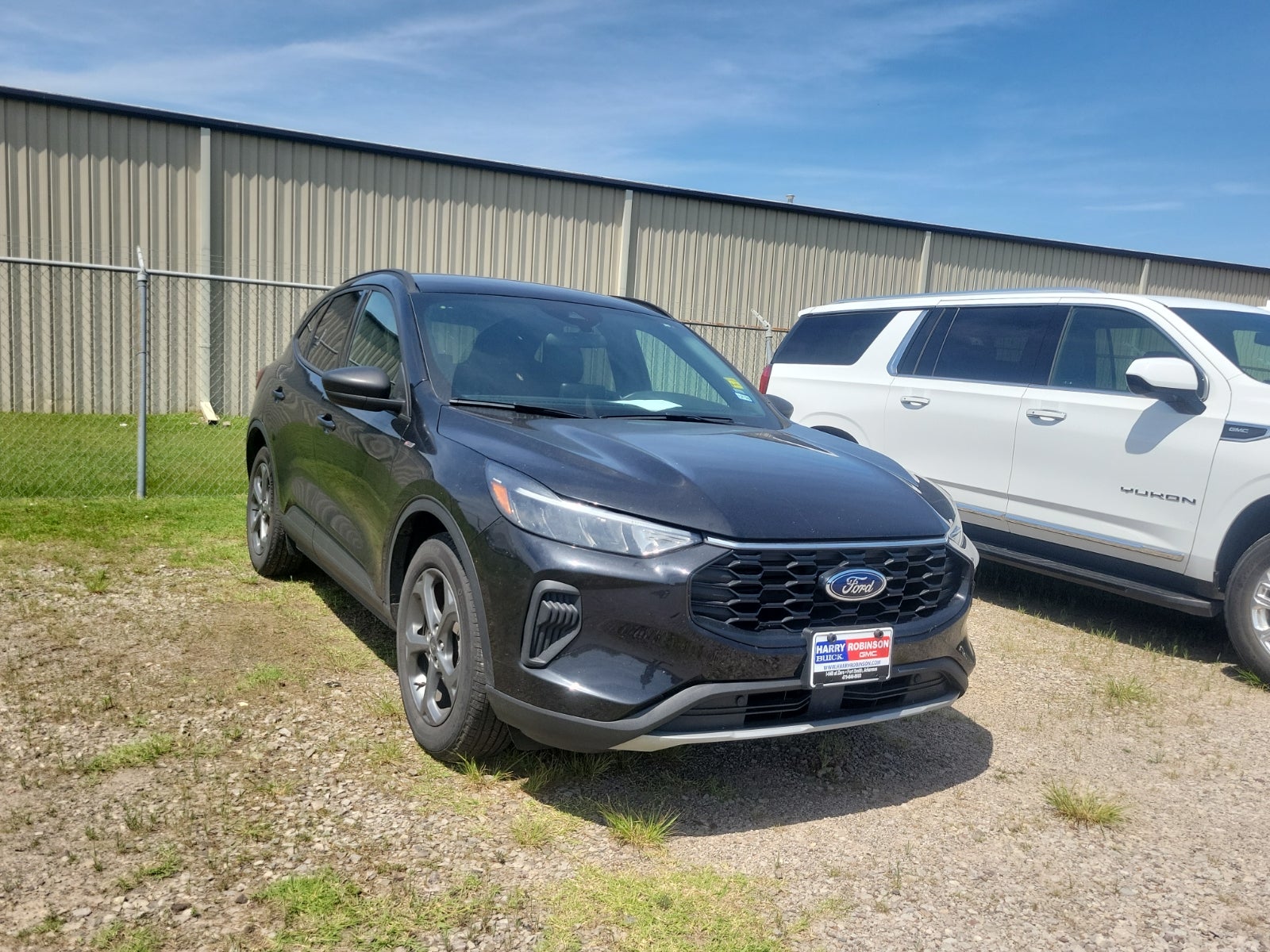 2025 Ford Escape ST-Line