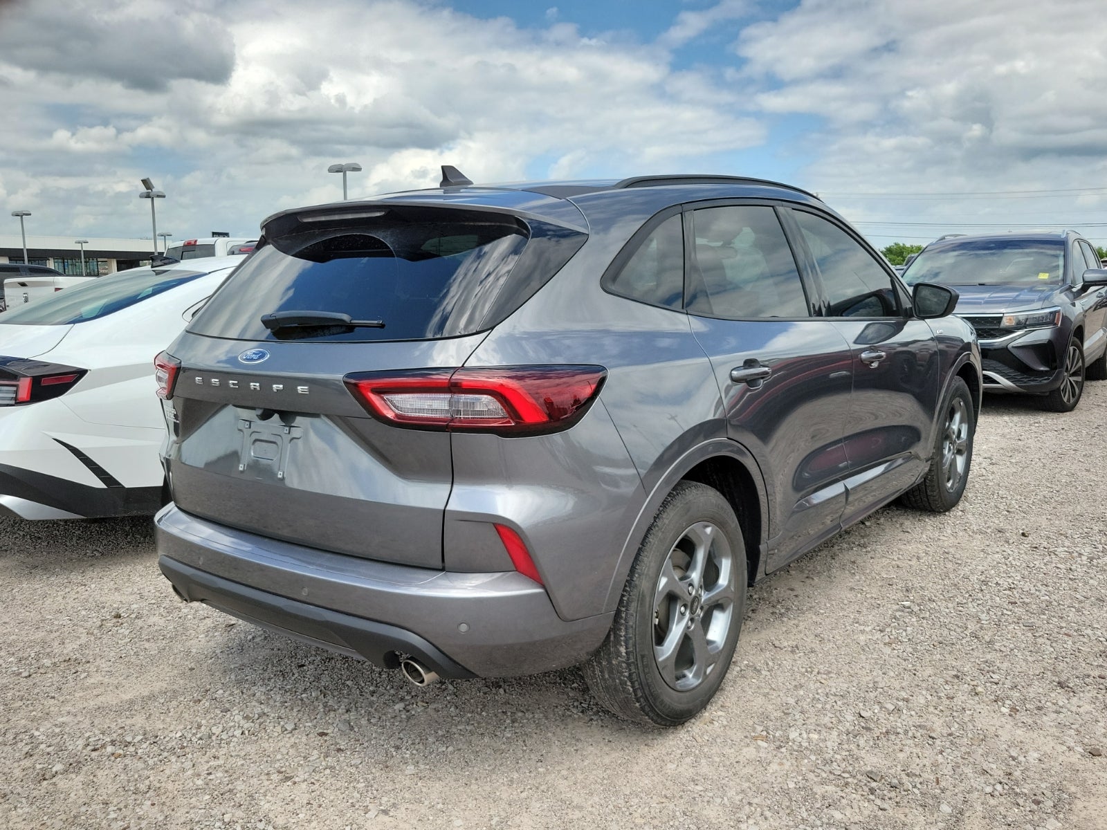2023 Ford Escape ST-Line