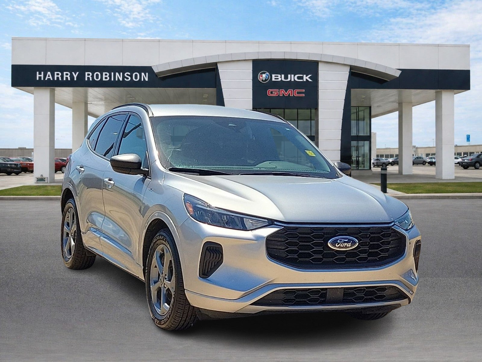 2024 Ford Escape ST-Line