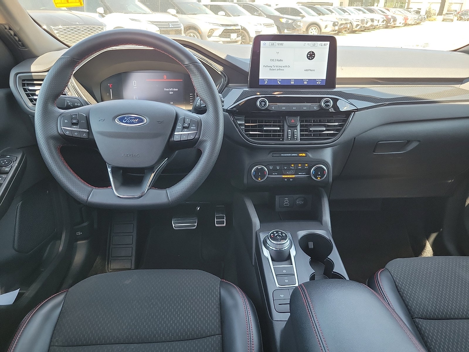 2024 Ford Escape ST-Line