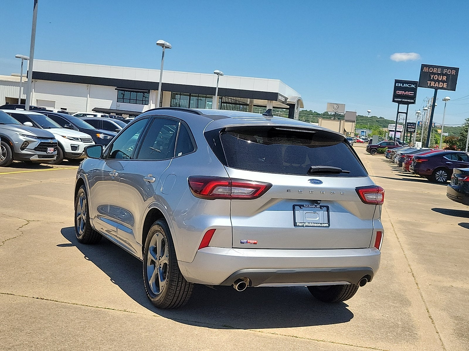2024 Ford Escape ST-Line