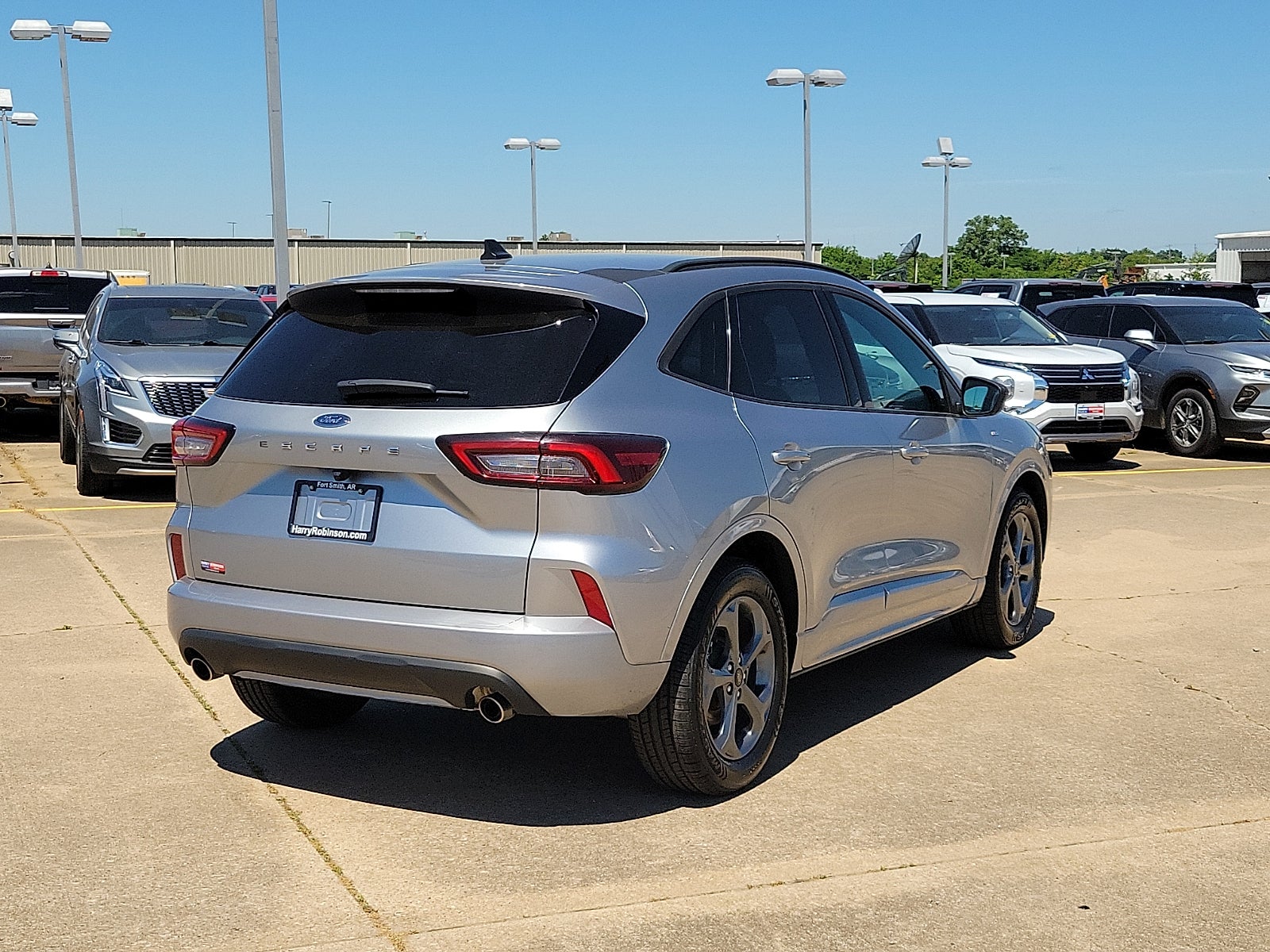 2024 Ford Escape ST-Line