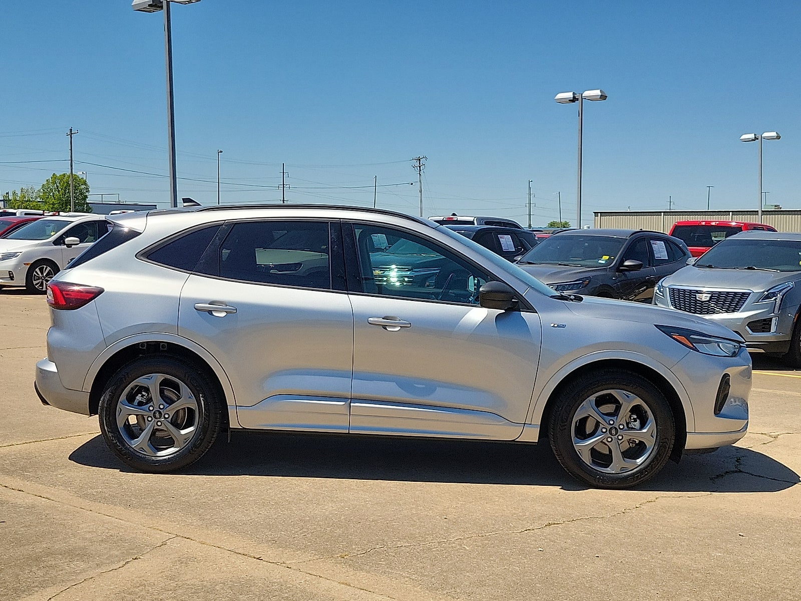 2024 Ford Escape ST-Line