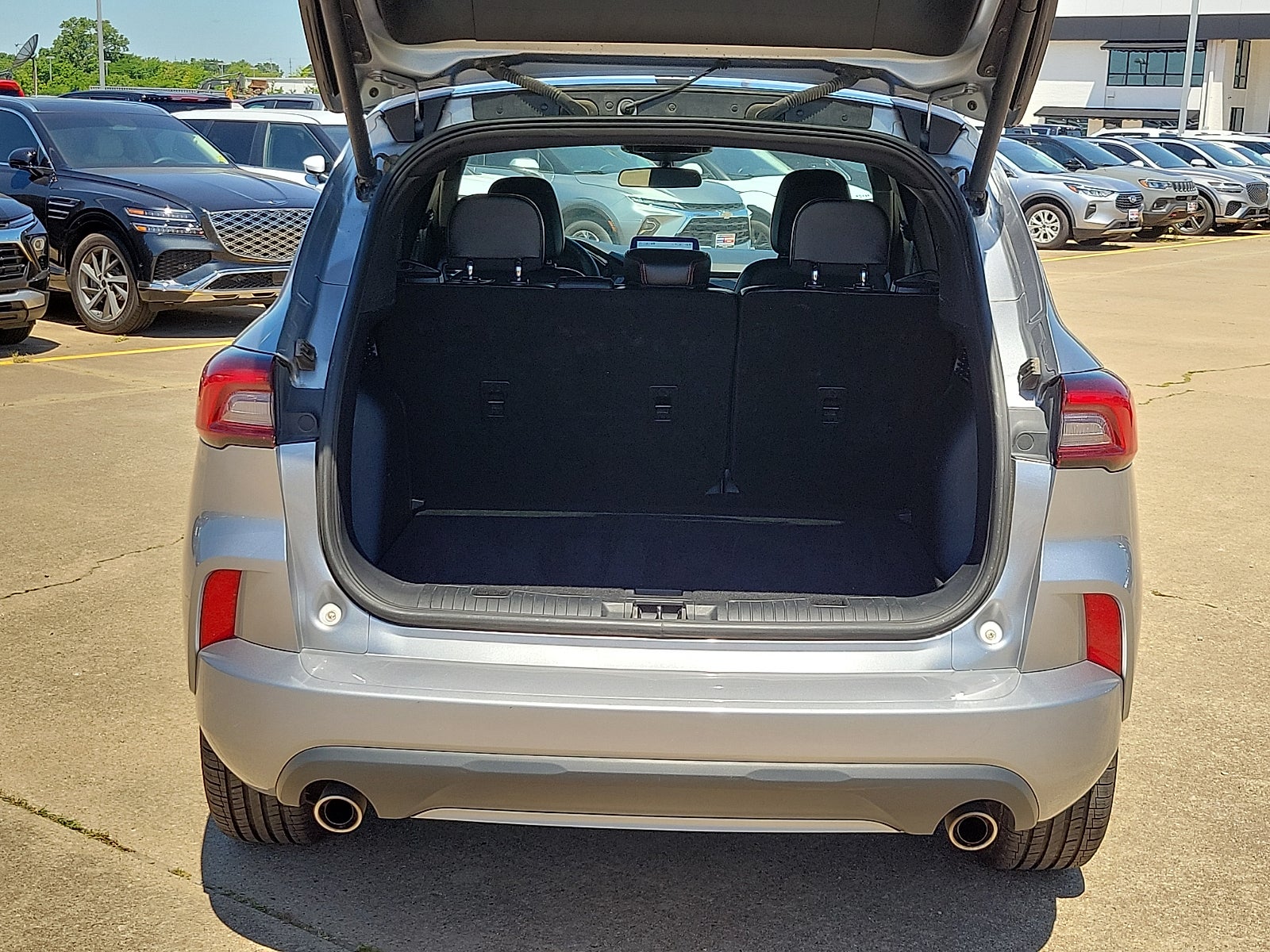 2024 Ford Escape ST-Line