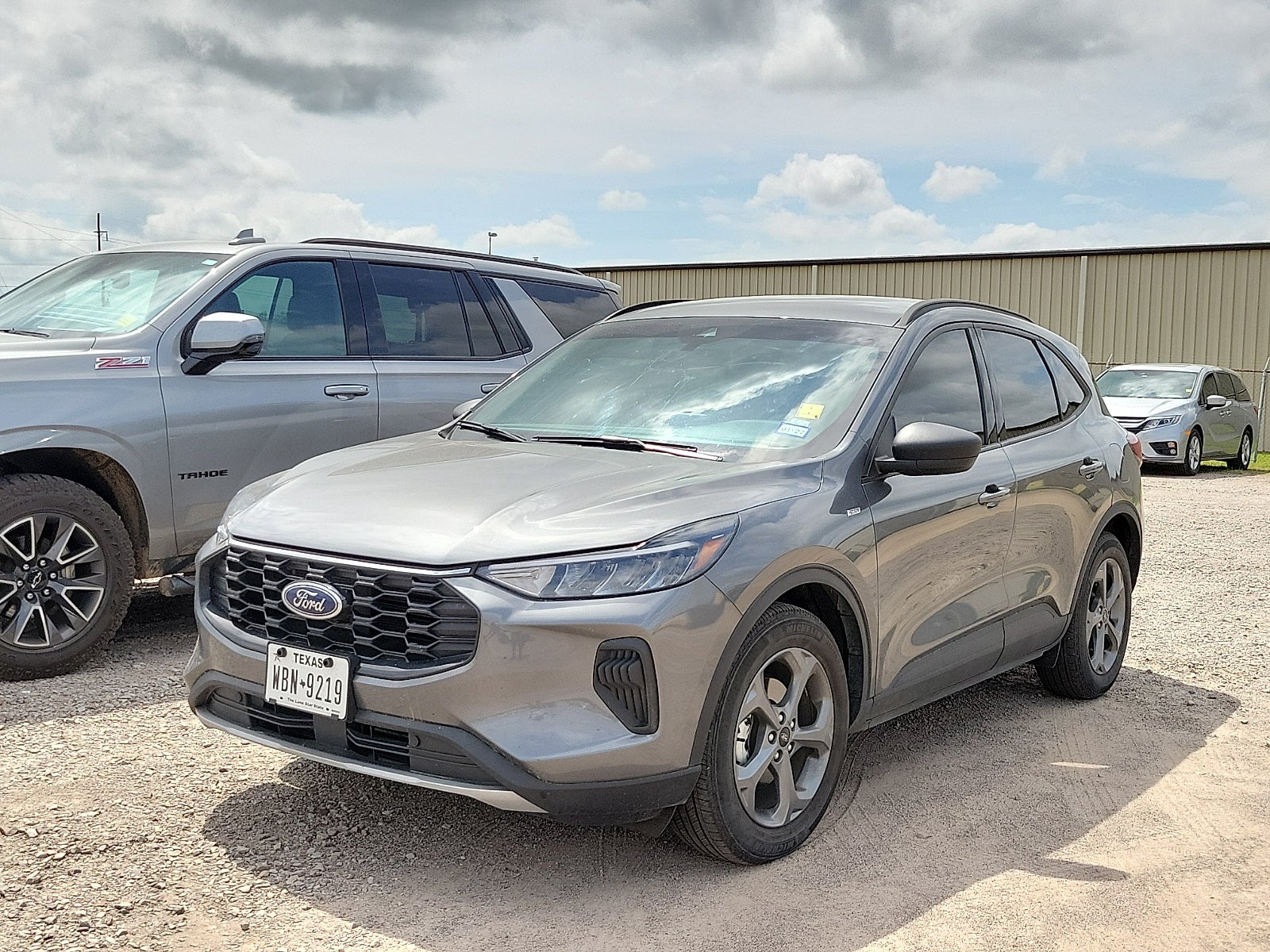 2025 Ford Escape ST-Line