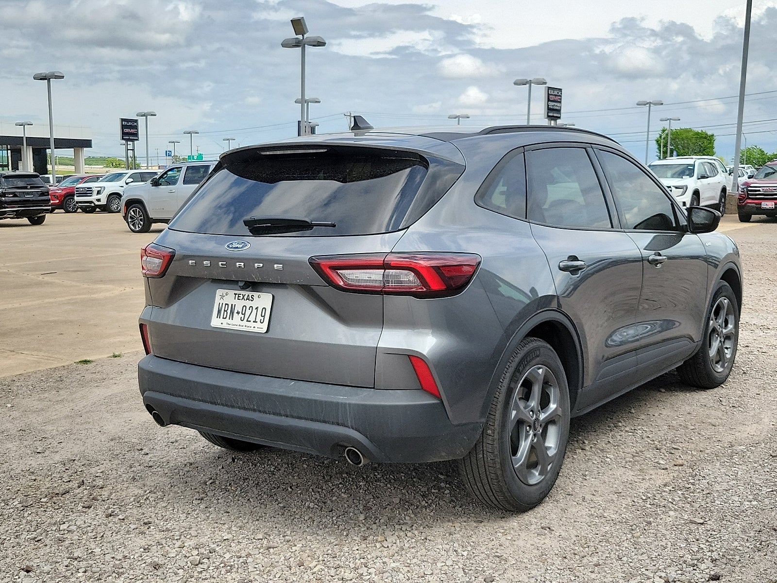 2025 Ford Escape ST-Line