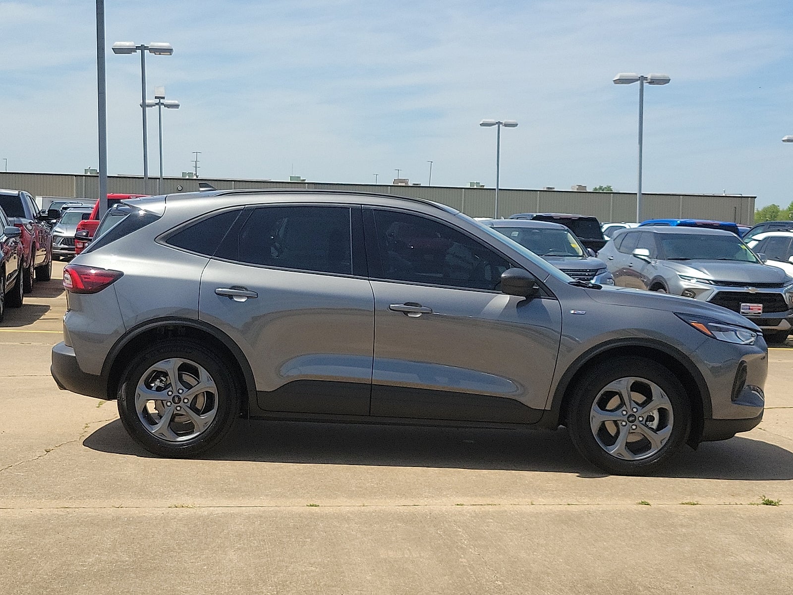 2025 Ford Escape ST-Line