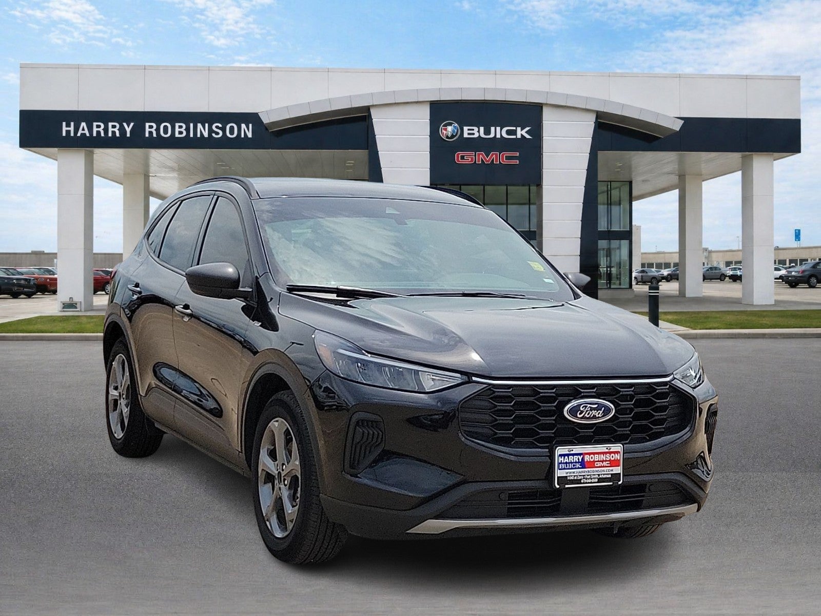 2025 Ford Escape ST-Line FWD's photo