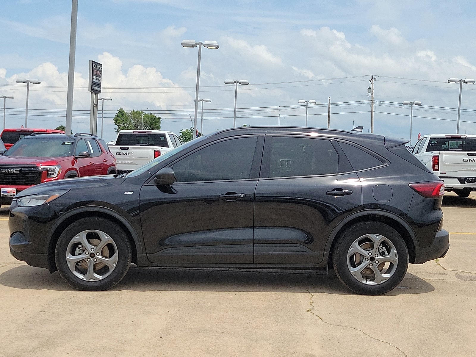 2025 Ford Escape ST-Line