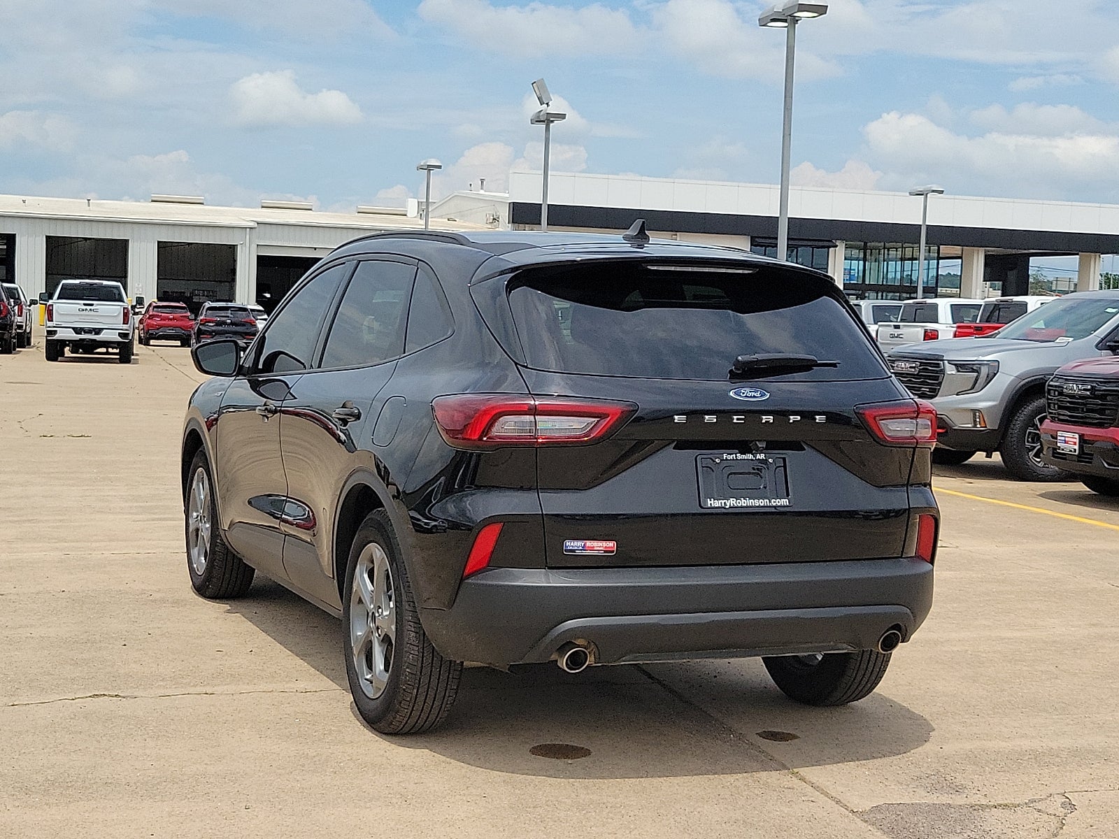 2025 Ford Escape ST-Line