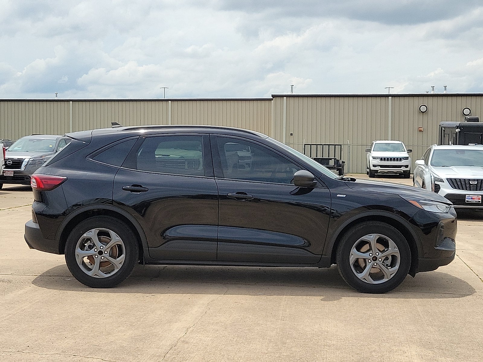 2025 Ford Escape ST-Line