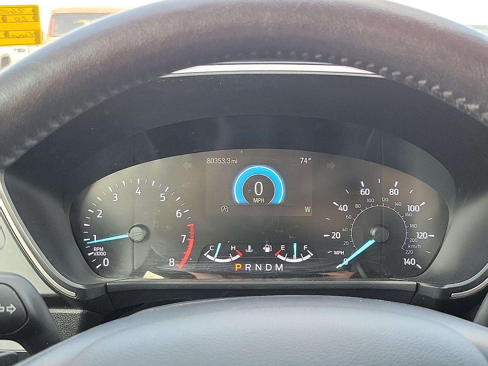 2020 Ford Escape SEL