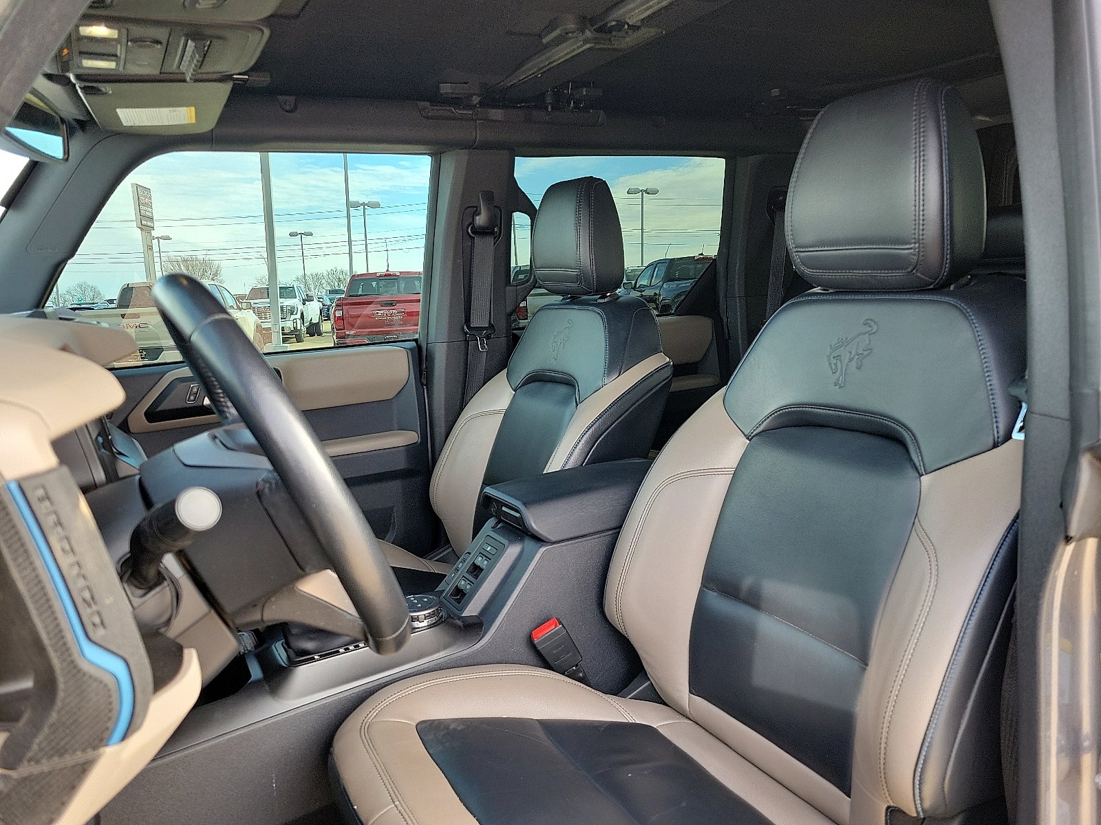 2023 Ford Bronco Wildtrak