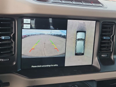 2023 Ford Bronco Wildtrak