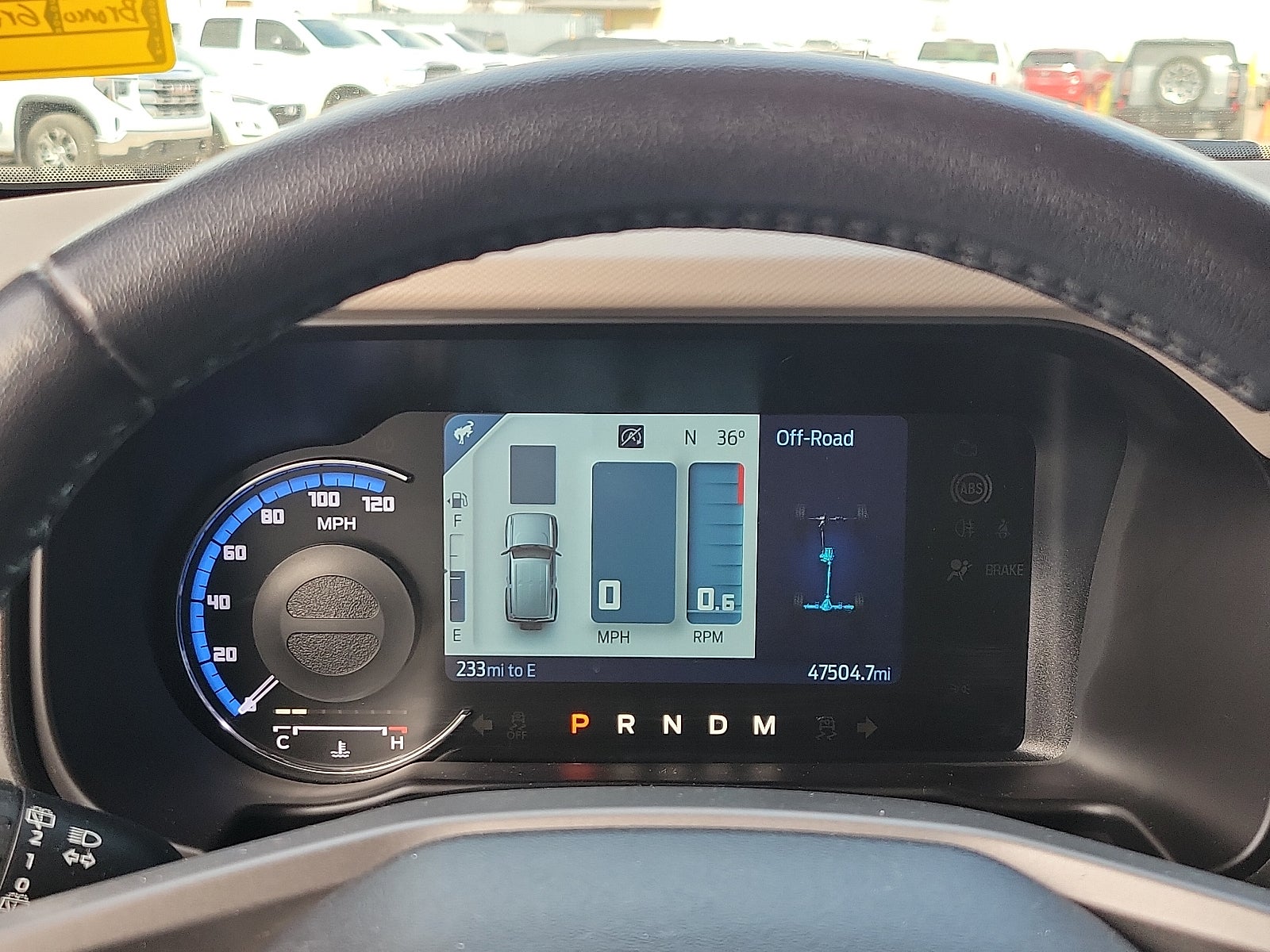 2023 Ford Bronco Wildtrak