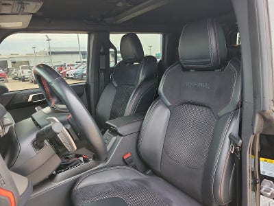 2023 Ford Bronco Raptor