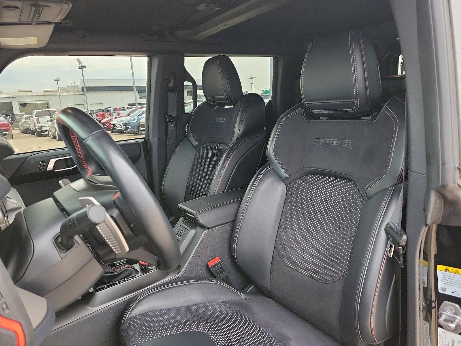 2023 Ford Bronco Raptor