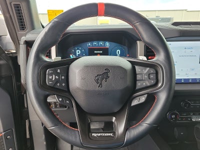 2023 Ford Bronco Raptor