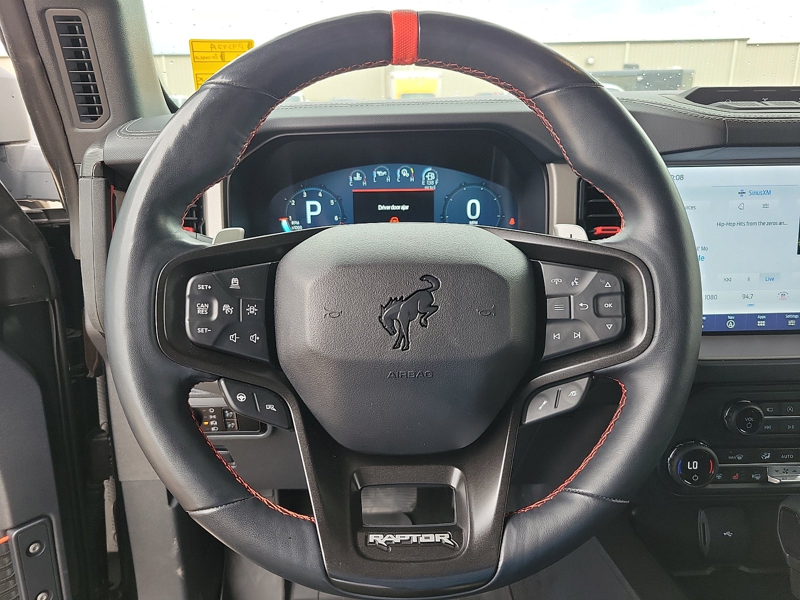 2023 Ford Bronco Raptor
