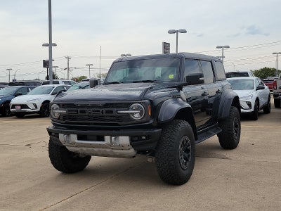 2023 Ford Bronco Raptor