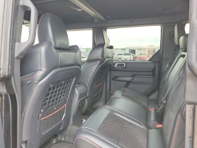 2023 Ford Bronco Raptor