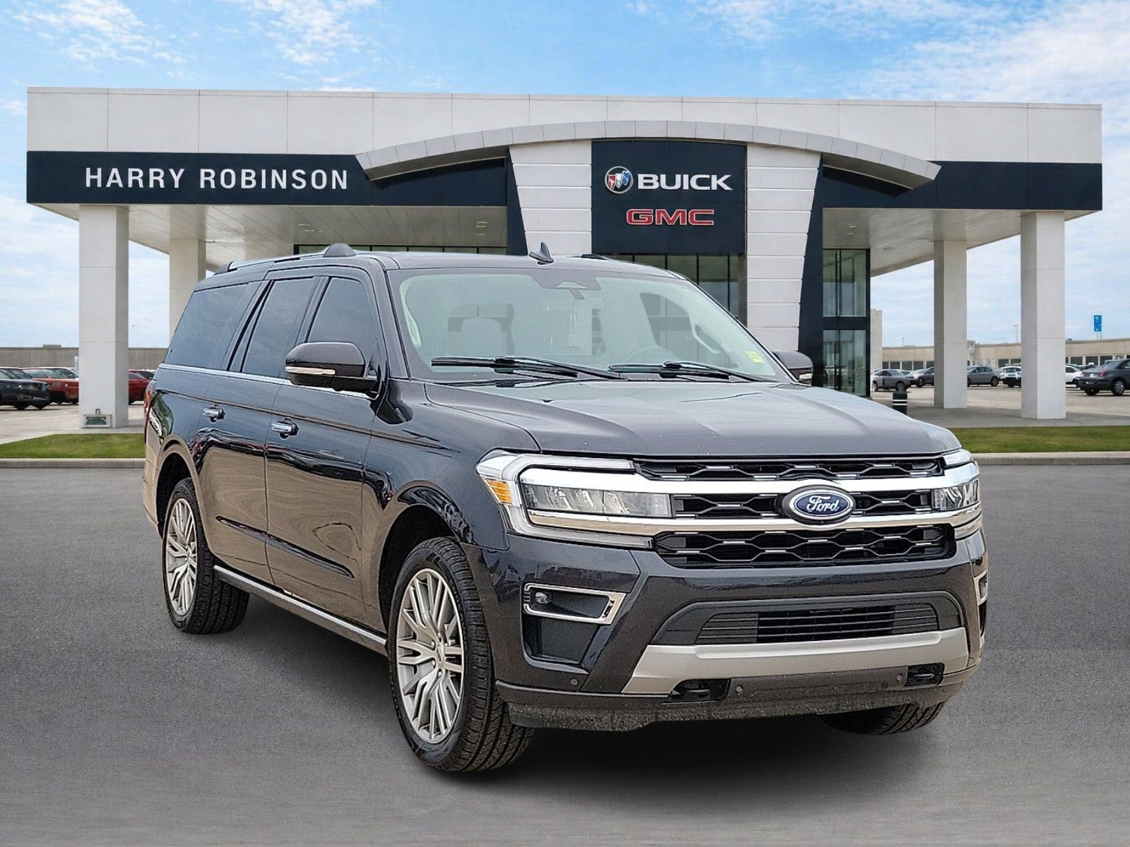2022 Ford Expedition Limited MAX
