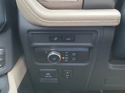 2022 Ford Expedition Limited MAX