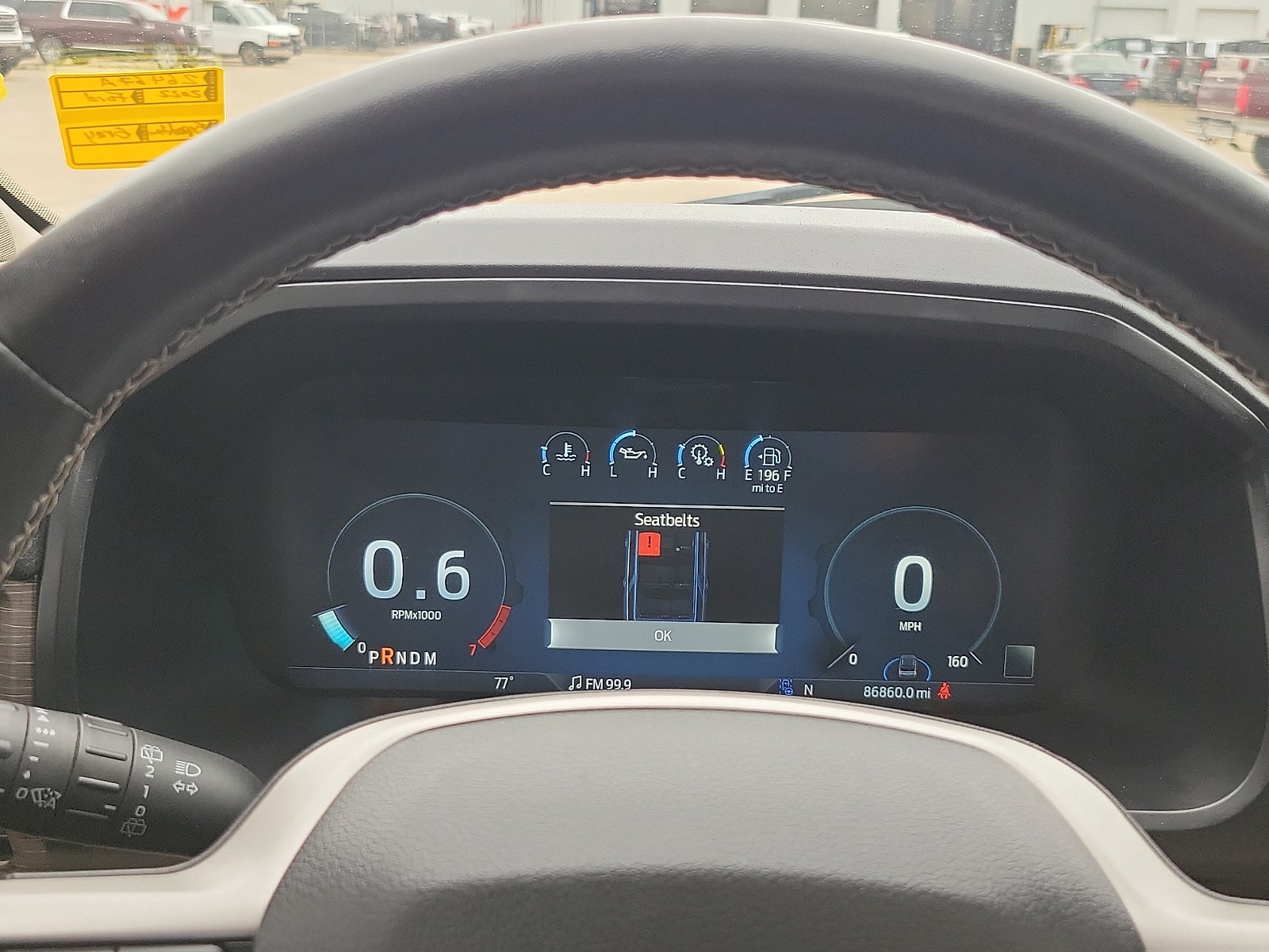2022 Ford Expedition Limited MAX